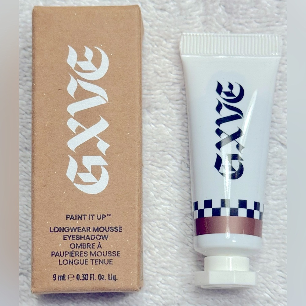 GXVE Paint It Up Clean 24-Hr Cream Eyeshadow in Pogo 9ml BRAND NEW/SEALED - Picture 9 of 13